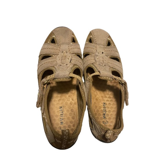 Magellan Academy Ltd Women's Closed Toe Sandals Size 9M - Picture 8 of 10